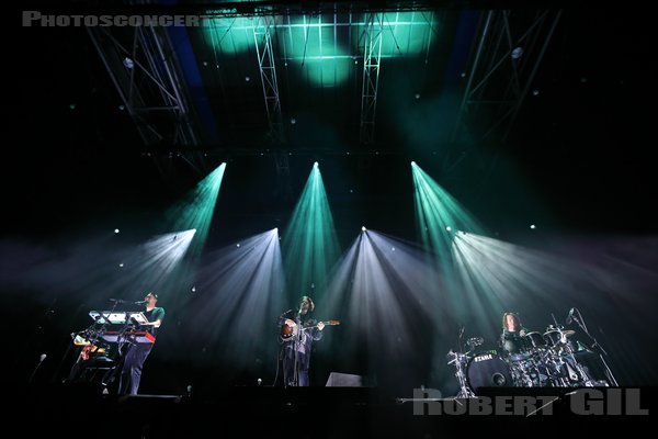 ALT-J - 2022-11-22 - PARIS - Zenith - 